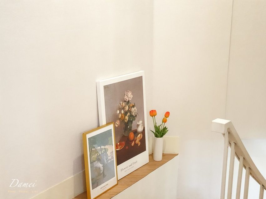 台北大安｜ mumi-cafe-韓系咖啡館裡與妳一起烤土司