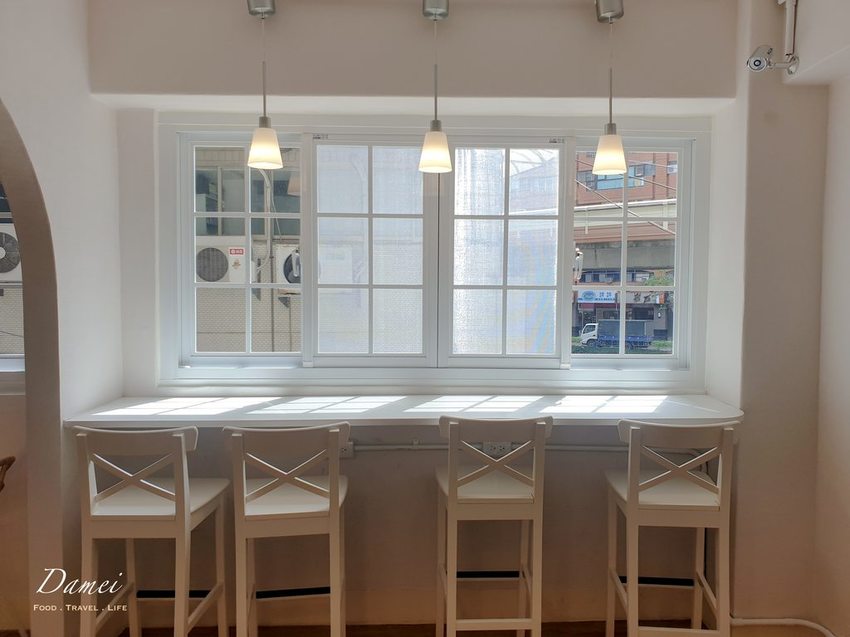 台北大安｜ mumi-cafe-韓系咖啡館裡與妳一起烤土司