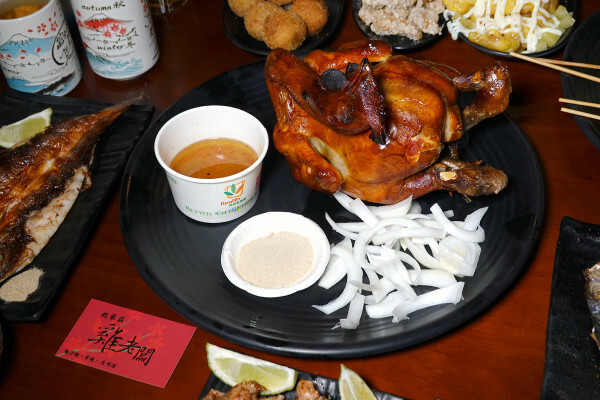 台北市文山區原塊肉自製醬料串燒台北居酒屋-師大學生最愛的雞老闆萬隆店，壽星免費送烤雞、學生399吃機、清梅酒無限暢飲方案