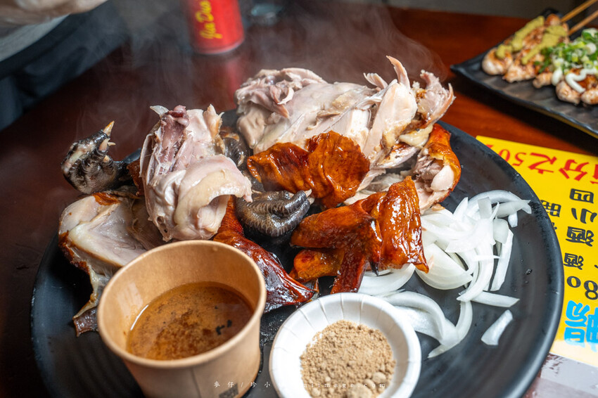 雞老闆桶仔雞萬隆店|這次老闆不只生日要請你吃雞,新推的清酒梅酒喝到飽,聚餐首選啦!