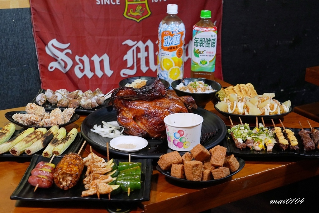 台北桶仔雞推薦｜雞老闆桶仔雞萬隆店～不限時用餐環境還免收服務