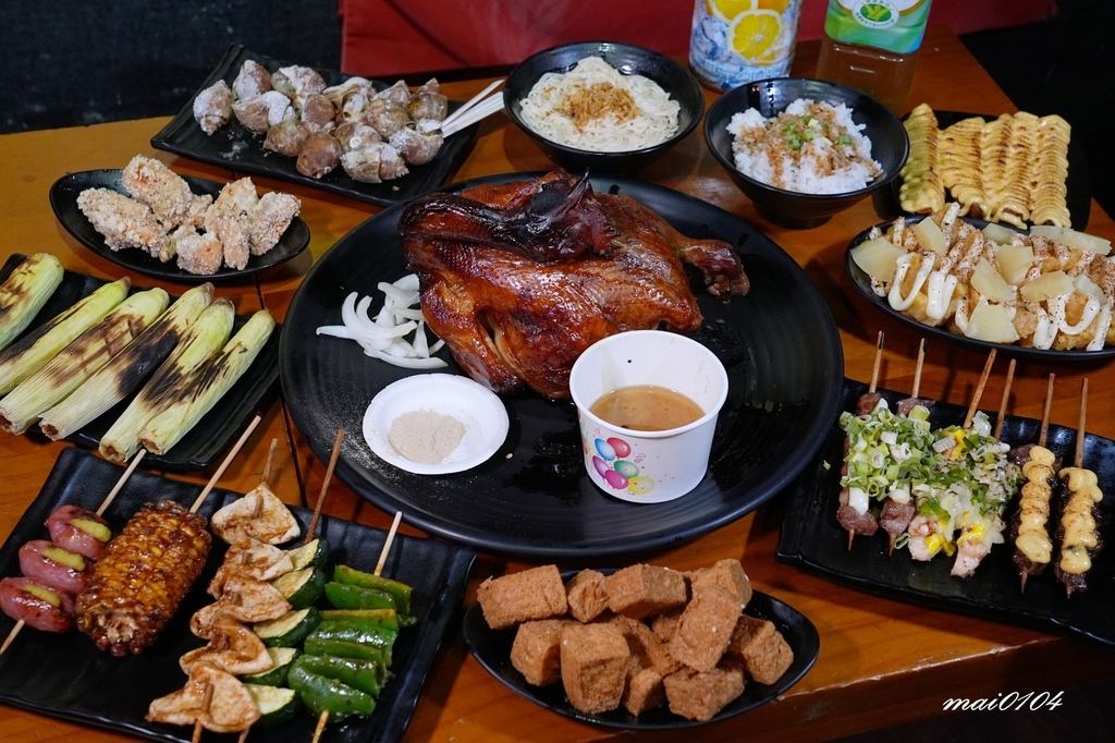 台北桶仔雞推薦｜雞老闆桶仔雞萬隆店～不限時用餐環境還免收服務