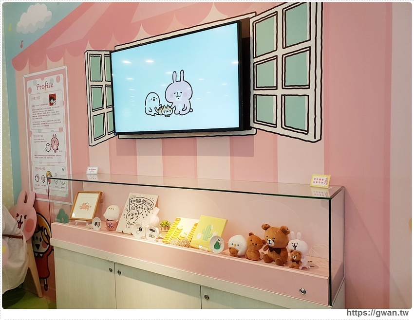 全台最Q的7-11在這裡，超萌粉紅兔兔和P助陪你一起野餐～