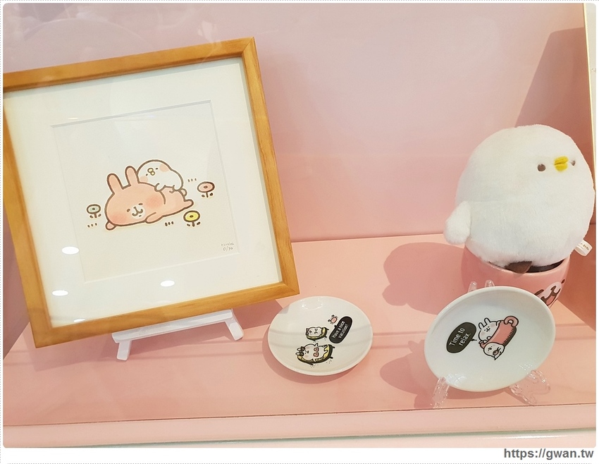 全台最Q的7-11在這裡，超萌粉紅兔兔和P助陪你一起野餐～