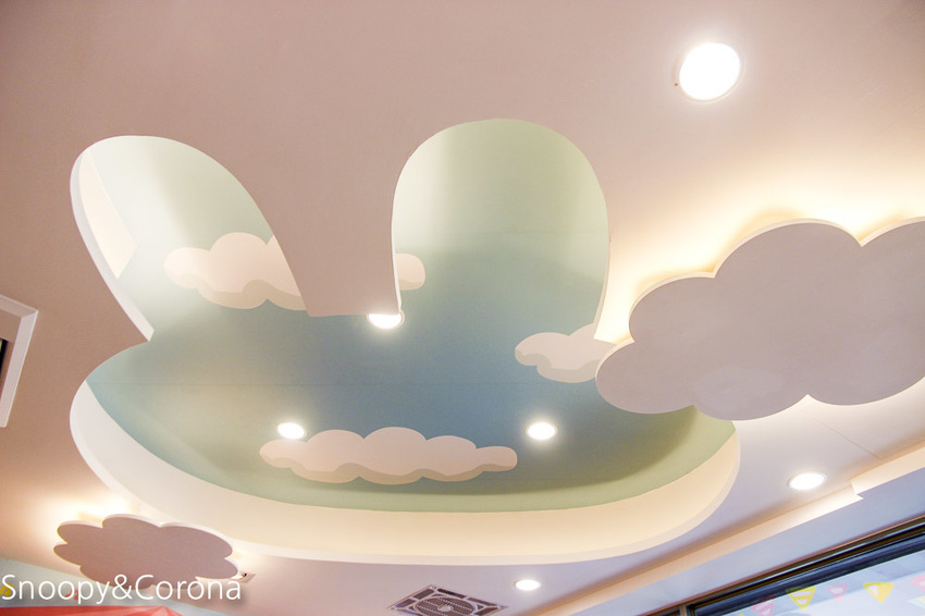 【台北景點】7-11卡娜赫拉聯名店～兔兔與P助陪伴用餐，可愛療癒又好拍的特色小七