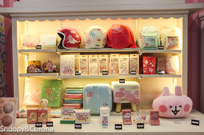 【台北景點】7-11卡娜赫拉聯名店～兔兔與P助陪伴用餐，可愛療癒又好拍的特色小七