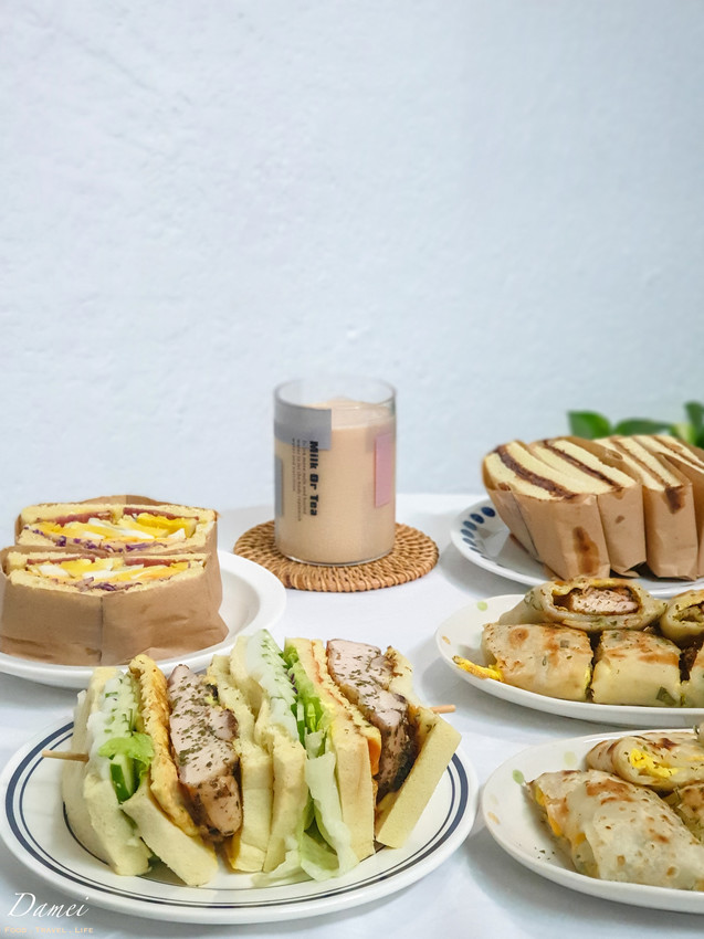 高雄苓雅 | 食穫-隱身在住家巷弄裡的手作營養早餐