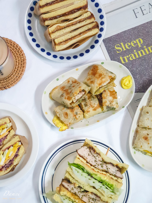 高雄苓雅 | 食穫-隱身在住家巷弄裡的手作營養早餐