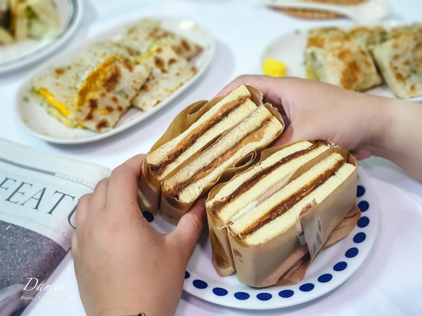 高雄苓雅 | 食穫-隱身在住家巷弄裡的手作營養早餐