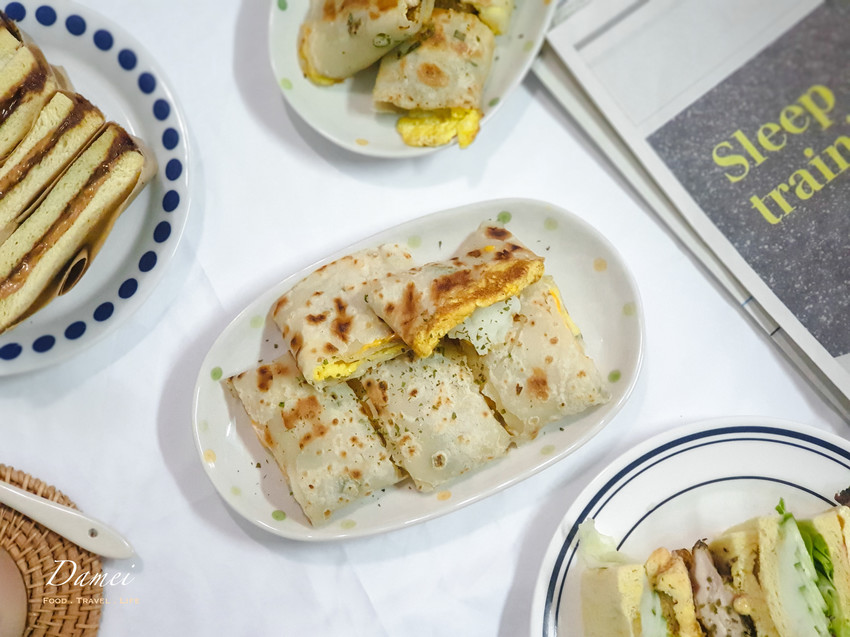 高雄苓雅 | 食穫-隱身在住家巷弄裡的手作營養早餐