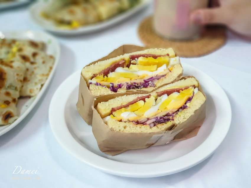 高雄苓雅 | 食穫-隱身在住家巷弄裡的手作營養早餐