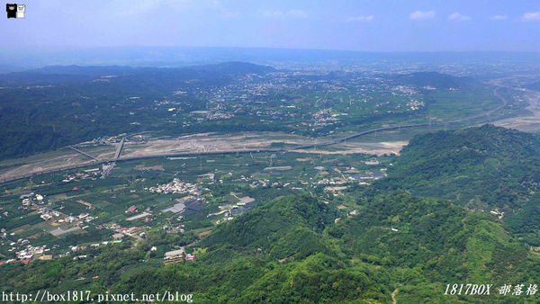 【南投。草屯】九九峰自然保留區＆九九峰森林步道。號稱能見到草屯最美山景的步道。空拍攝影分享篇