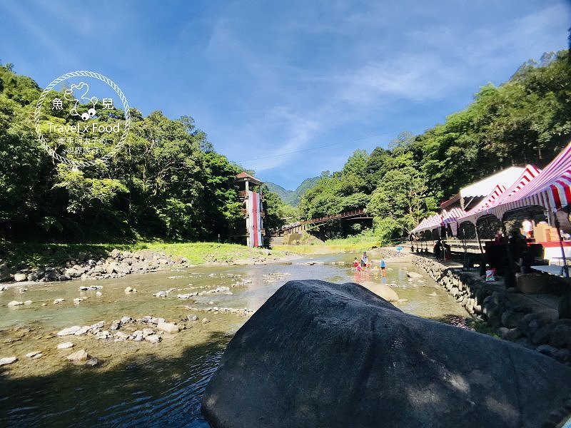 【遊】小烏來風景特定區|步道吊橋、森林浴、戲水 一日遊 @魚兒 x 牽手明太子的「視」界旅行 【遊】小烏來風景特定區|步道吊橋、森林浴、戲水 一日遊 @魚兒 x 牽手明太子的「視」界旅行