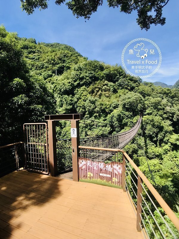 【遊】小烏來風景特定區|步道吊橋、森林浴、戲水 一日遊 @魚兒 x 牽手明太子的「視」界旅行 【遊】小烏來風景特定區|步道吊橋、森林浴、戲水 一日遊 @魚兒 x 牽手明太子的「視」界旅行