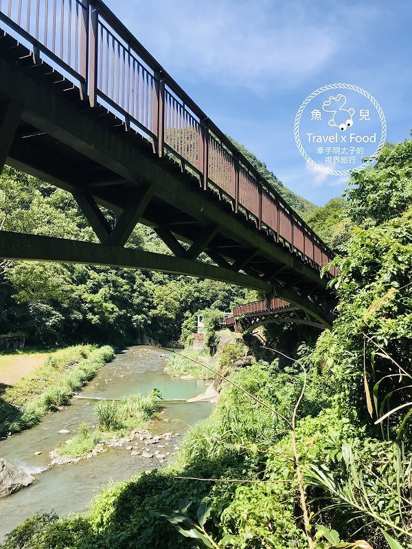 【遊】小烏來風景特定區|步道吊橋、森林浴、戲水 一日遊 @魚兒 x 牽手明太子的「視」界旅行 【遊】小烏來風景特定區|步道吊橋、森林浴、戲水 一日遊 @魚兒 x 牽手明太子的「視」界旅行