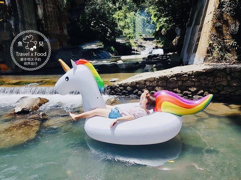 【遊】小烏來風景特定區|步道吊橋、森林浴、戲水 一日遊 @魚兒 x 牽手明太子的「視」界旅行 【遊】小烏來風景特定區|步道吊橋、森林浴、戲水 一日遊 @魚兒 x 牽手明太子的「視」界旅行