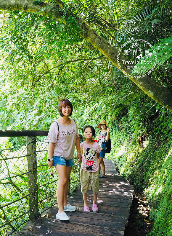 【遊】小烏來風景特定區|步道吊橋、森林浴、戲水 一日遊 @魚兒 x 牽手明太子的「視」界旅行 【遊】小烏來風景特定區|步道吊橋、森林浴、戲水 一日遊 @魚兒 x 牽手明太子的「視」界旅行