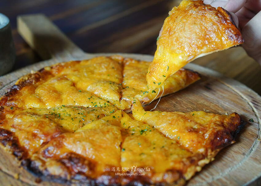 唯美美式老屋 Russell Restaurant 陽明山咖啡這裡喝很愜意 - 遇見天使~Angela