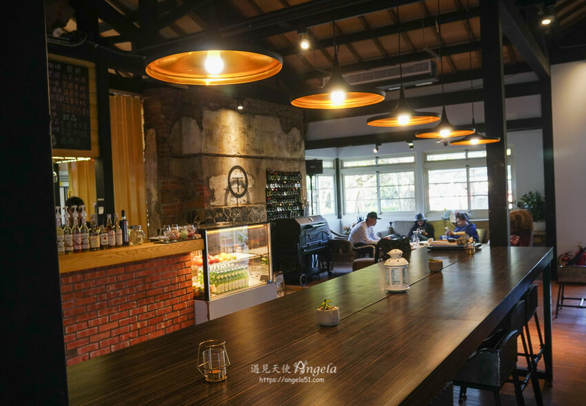 唯美美式老屋 Russell Restaurant 陽明山咖啡這裡喝很愜意 - 遇見天使~Angela