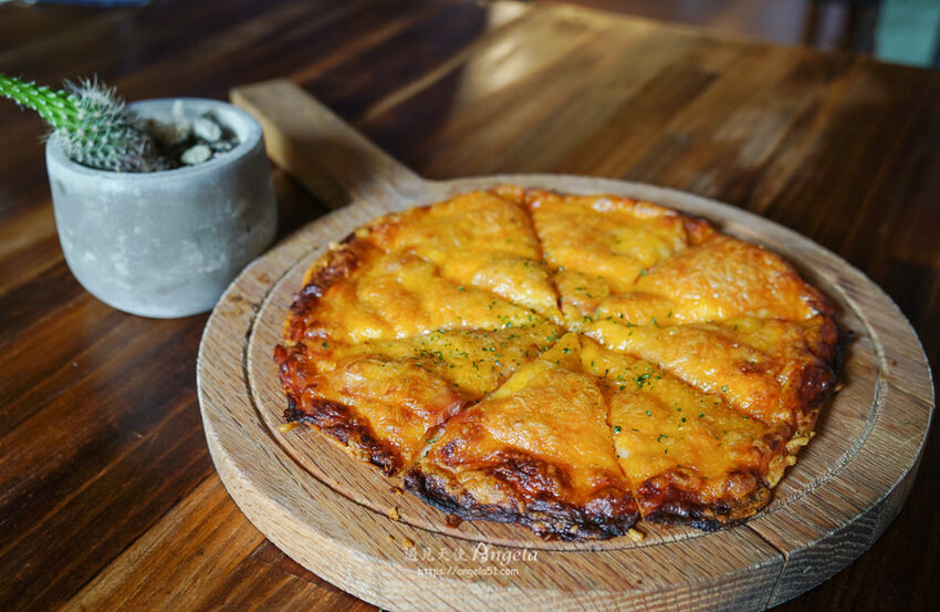 唯美美式老屋 Russell Restaurant 陽明山咖啡這裡喝很愜意 - 遇見天使~Angela