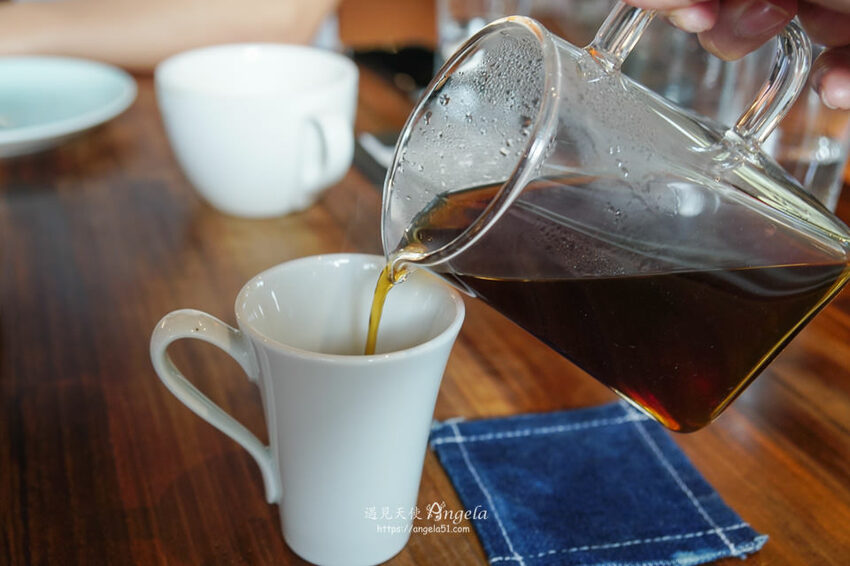 唯美美式老屋 Russell Restaurant 陽明山咖啡這裡喝很愜意 - 遇見天使~Angela