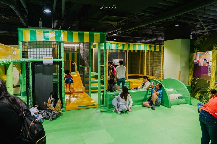 【新竹東區│住宿】煙波大飯店(新竹湖濱館)。新竹親子飯店推薦，擁有2300坪設施空間，實現親子共玩共創