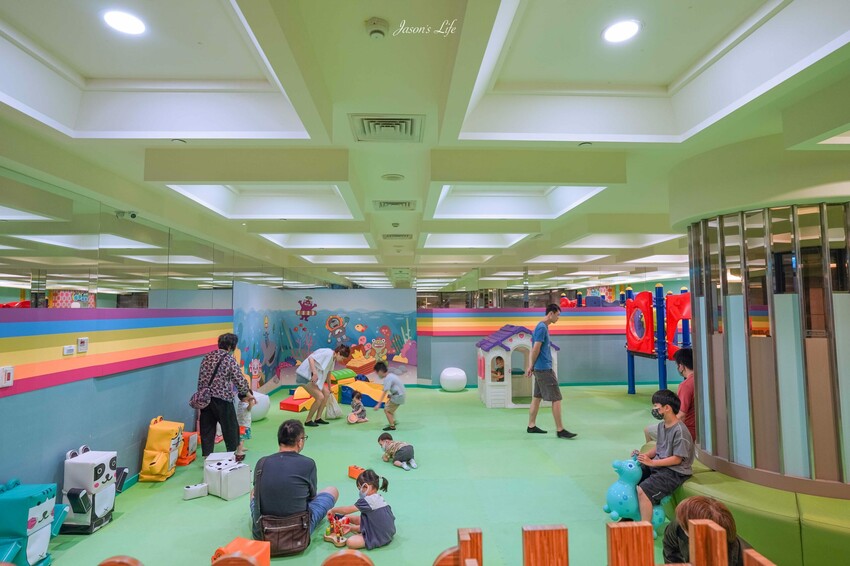 【新竹東區│住宿】煙波大飯店(新竹湖濱館)。新竹親子飯店推薦，擁有2300坪設施空間，實現親子共玩共創