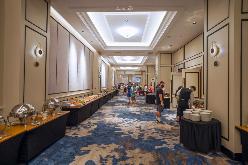 【新竹東區│住宿】煙波大飯店(新竹湖濱館)。新竹親子飯店推薦，擁有2300坪設施空間，實現親子共玩共創