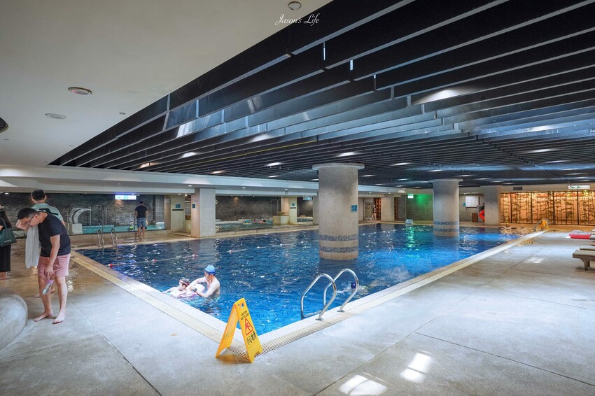 【新竹東區│住宿】煙波大飯店(新竹湖濱館)。新竹親子飯店推薦，擁有2300坪設施空間，實現親子共玩共創