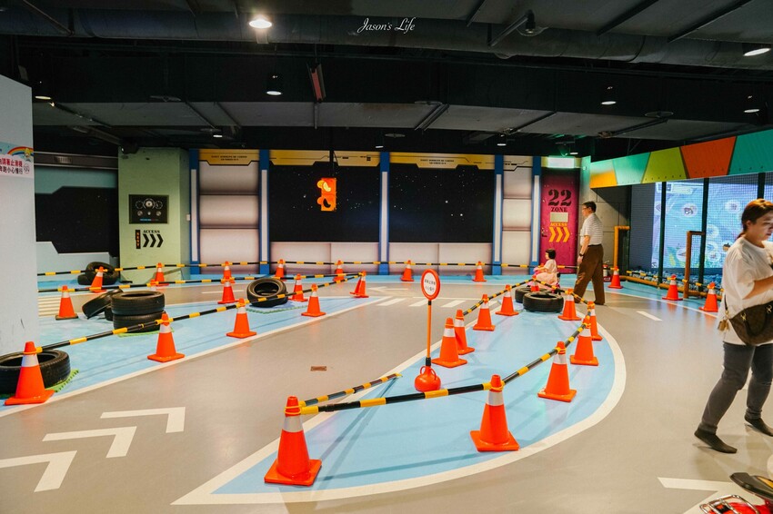 【新竹東區│住宿】煙波大飯店(新竹湖濱館)。新竹親子飯店推薦，擁有2300坪設施空間，實現親子共玩共創