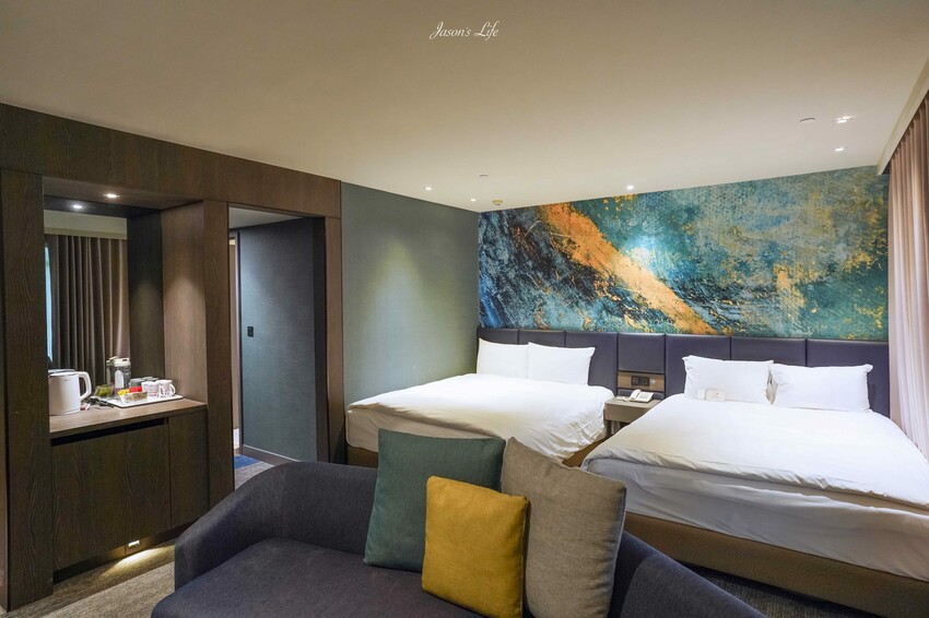 【新竹東區│住宿】煙波大飯店(新竹湖濱館)。新竹親子飯店推薦，擁有2300坪設施空間，實現親子共玩共創