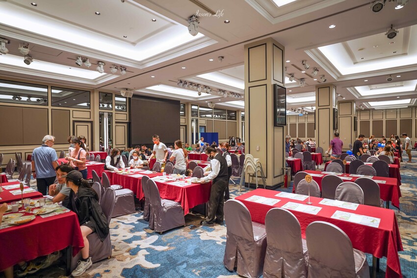 【新竹東區│住宿】煙波大飯店(新竹湖濱館)。新竹親子飯店推薦，擁有2300坪設施空間，實現親子共玩共創