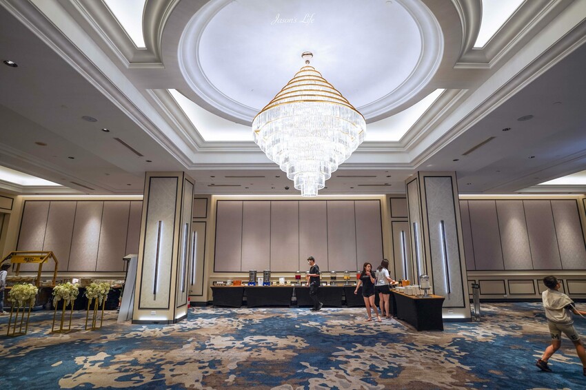 【新竹東區│住宿】煙波大飯店(新竹湖濱館)。新竹親子飯店推薦，擁有2300坪設施空間，實現親子共玩共創