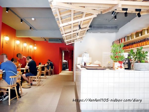 【民生社區中式】鬧聚Hubbub  #文青風 #拌麵  #古早味 #中式麵食 #民生社區 (6).JPG