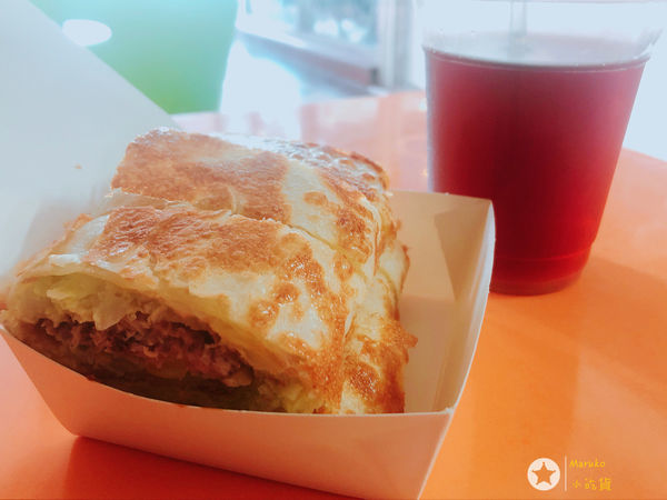 <艾烤客 Egg Cake >手工蛋餅X小魚辣椒醬 中和美食 早午餐 美食小吃 / 人氣蛋餅推薦 2019.05.23