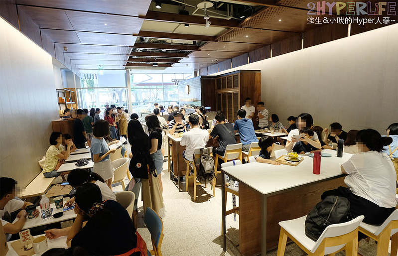 勤美誠品咖啡,勤美誠品美食,台中下午茶,台中咖啡,台中甜點,台中美食,台中鬆餅,咖啡,手沖咖啡,猿田彥,猿田彥台中勤美,猿田彥珈琲,猿田彥珈琲 勤美,猿田彥珈琲 台中,猿田彥珈琲台中園道店,珈琲,精品手沖咖啡 @強生與小吠的Hyper人蔘~