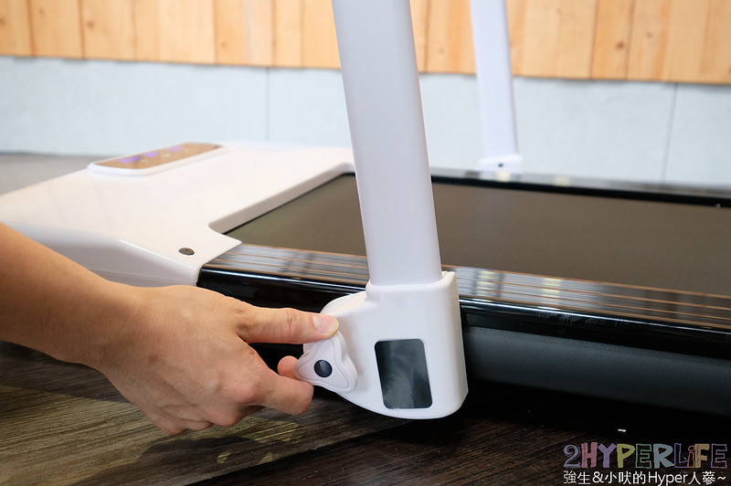 JHT極創平板跑步機,JHT跑步機,JHT跑步機ptt,JHT跑步機評價,好收納跑步機,家用跑步機,平價跑步機,跑步機推薦,輕巧跑步機 @強生與小吠的Hyper人蔘~