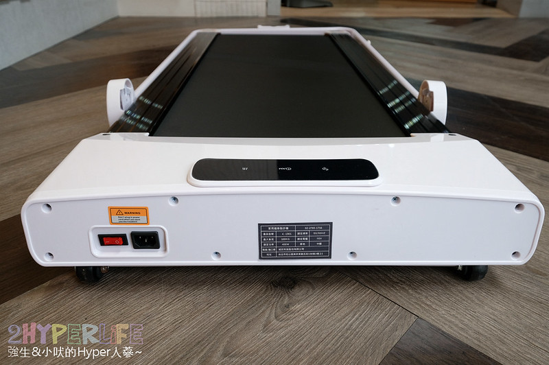 JHT極創平板跑步機,JHT跑步機,JHT跑步機ptt,JHT跑步機評價,好收納跑步機,家用跑步機,平價跑步機,跑步機推薦,輕巧跑步機 @強生與小吠的Hyper人蔘~