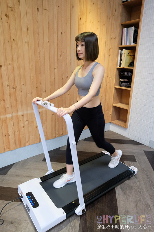 JHT極創平板跑步機,JHT跑步機,JHT跑步機ptt,JHT跑步機評價,好收納跑步機,家用跑步機,平價跑步機,跑步機推薦,輕巧跑步機 @強生與小吠的Hyper人蔘~