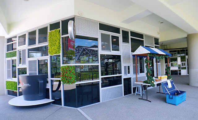 Stay｜台南安平｜餘光．台南漁光島民宿—安平海邊的寧靜角落，親子兩天一夜放鬆輕旅行