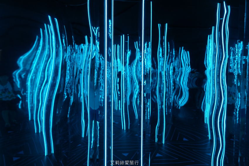 展覽》幻‧彩‧影 萬花筒特展 親身走進萬花筒的華麗世界 華山文創園區 - 艾莉絲愛旅行