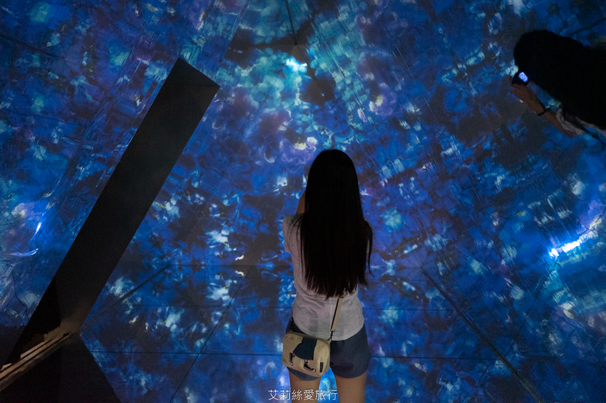 展覽》幻‧彩‧影 萬花筒特展 親身走進萬花筒的華麗世界 華山文創園區 - 艾莉絲愛旅行