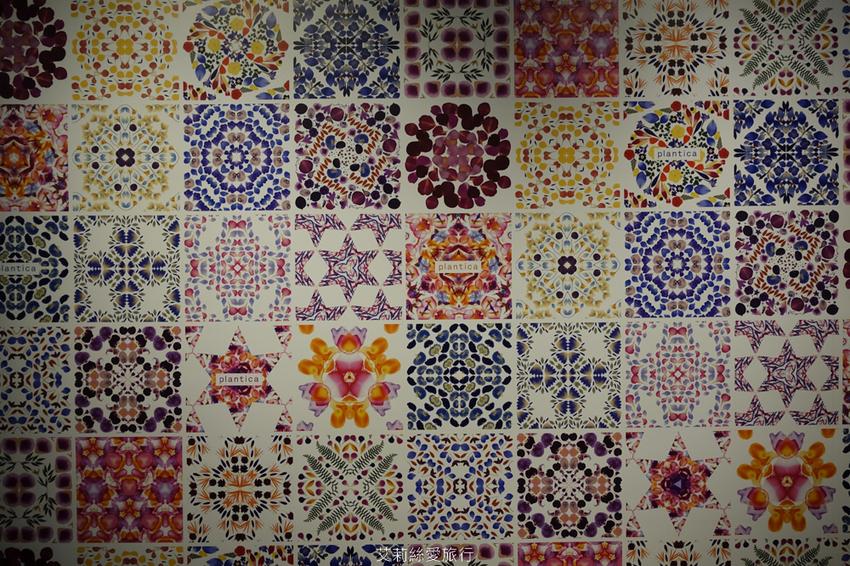 展覽》幻‧彩‧影 萬花筒特展 親身走進萬花筒的華麗世界 華山文創園區 - 艾莉絲愛旅行