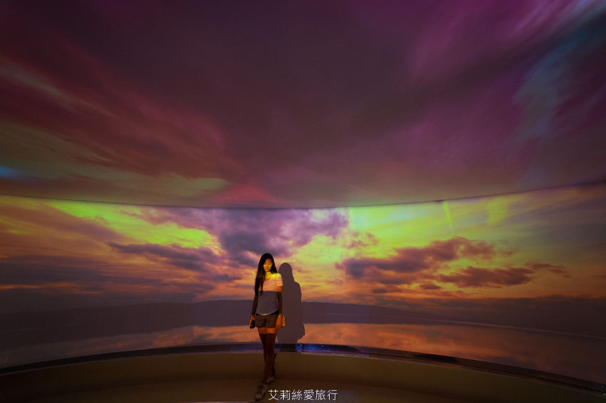 展覽》幻‧彩‧影 萬花筒特展 親身走進萬花筒的華麗世界 華山文創園區 - 艾莉絲愛旅行