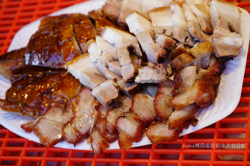 《新莊美食》黃記港式燒臘 吃過之後還想再吃(文內附菜單)