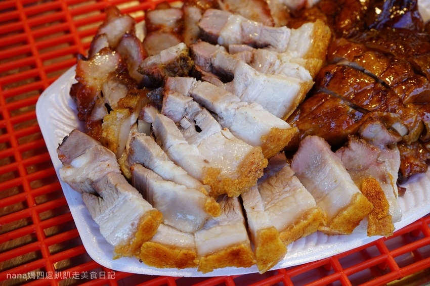 《新莊美食》黃記港式燒臘 吃過之後還想再吃(文內附菜單)