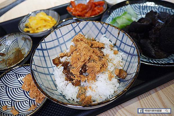台北滷肉飯推薦【滷肉控】精緻美味超台味滷肉飯/市府站滷肉飯/市府站美食