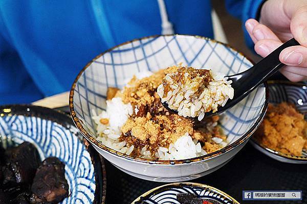 台北滷肉飯推薦【滷肉控】精緻美味超台味滷肉飯/市府站滷肉飯/市府站美食
