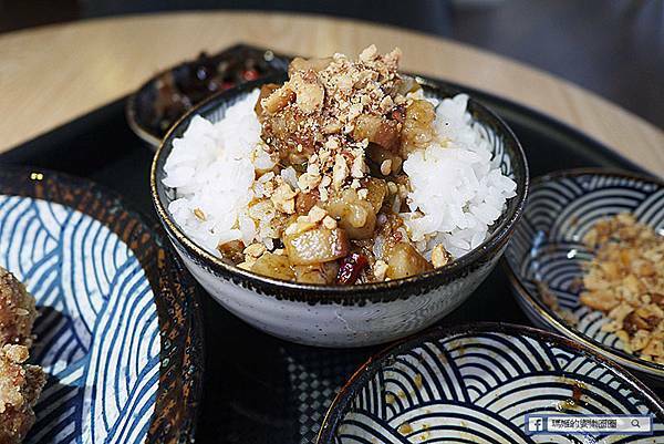 台北滷肉飯推薦【滷肉控】精緻美味超台味滷肉飯/市府站滷肉飯/市府站美食
