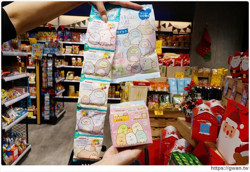 台中進口零食批發倉庫出清！聖誕出清只有兩週，超佛心價格還能免費換冰淇淋～